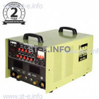 Инвертор сварочный TIG-259P AC/DC, 380В - st-e.info - Тольятти
