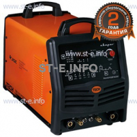 Сварочный инвертор для аргонодуговой сварки TECH TIG 315 P DSP AC/DC (E106) - st-e.info - Тольятти