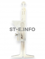 Шаблон сварщика WG4 HI-LO  - st-e.info - Тольятти