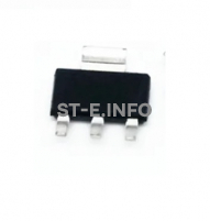 Полевой smd-транзистор SM1105NSV - st-e.info - Тольятти