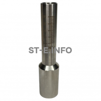 Трубка для измерения SUP23T градуированная - st-e.info - Тольятти