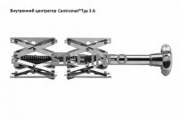 Внутренние центраторы Centromat® 3A1E, тип 3A, для труб из нержавеющей стали д.54-140 mm - st-e.info - Тольятти
