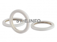 Уплотнительное кольцо для защитного стекла 38,5x30,5x3,7 мм - st-e.info - Тольятти