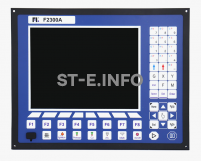 Управляющий блок ЧПУ F2300A   - st-e.info - Тольятти