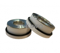 Керамический держатель сопла D32 (M14)для Raytools  арт.120274100B - st-e.info - Тольятти