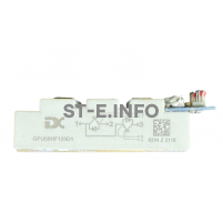 IGBT-МОДУЛЬ GPU50HF120D1 - st-e.info - Тольятти