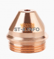 Сопло D=3.0 для плазмотрона YK600 - st-e.info - Тольятти