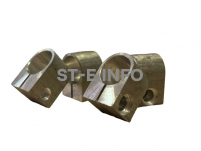 S11598-1 зажим мундштука горелки K345-10 - st-e.info - Тольятти