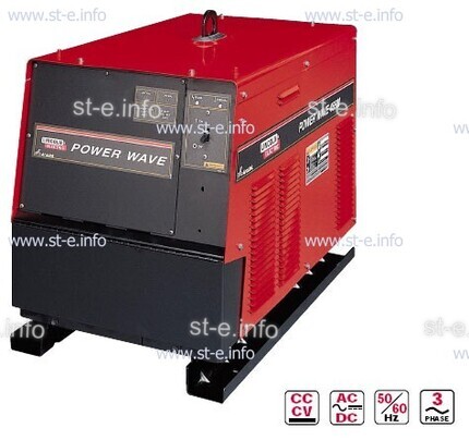 Power Wave 455 M - st-e.info - Тольятти