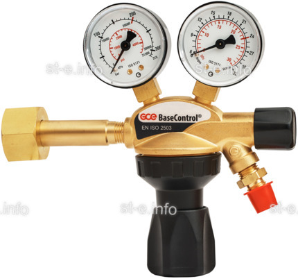 Base Control AR/CO2 - st-e.info - Тольятти