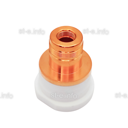Керамический держатель сопла D41 (M11) для Raytools  арт.120515089A - st-e.info - Тольятти