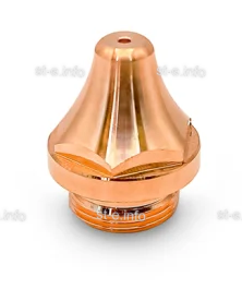 Сопло одинарное 3D 1,8 мм 120GJT1118 - st-e.info - Тольятти