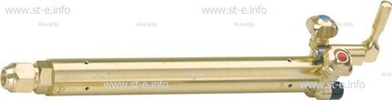 Резак пропановый механизированный 198-2F/30 - st-e.info - Тольятти