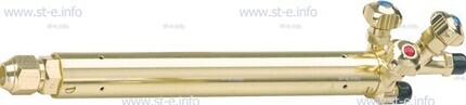 Резак пропановый механизированный 198-2TF - st-e.info - Тольятти