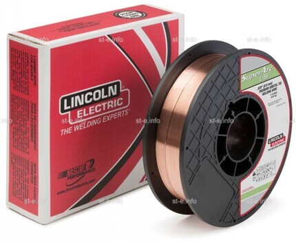 Сварочная проволока SuperArc L-56 - st-e.info - Тольятти