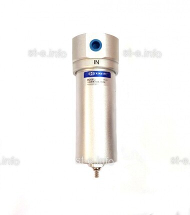 Фильтр масловлагоотделитель XOFR- MINI - st-e.info - Тольятти