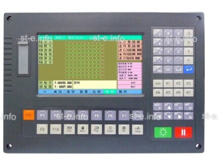 Управляющий блок ЧПУ SH-2012AH1 (CC-S4C/D/E) - st-e.info - Тольятти