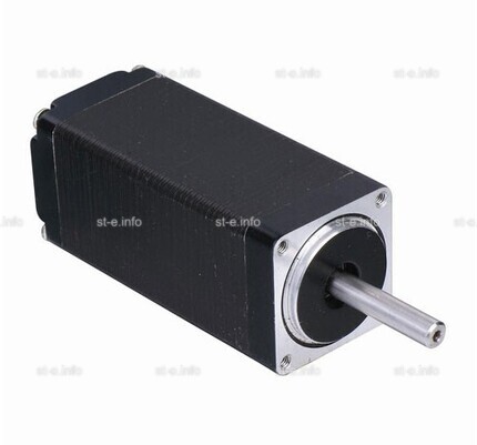 Двухфазный шаговый двигатель nema11 28HS  - st-e.info - Тольятти