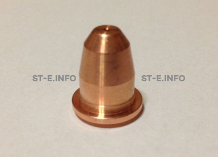 Сопло для плазмотрона ERGOCUT S25, ERGOCUT S25K, ERGOCUT S45 арт. PD0116 Диаметр:0.8 - st-e.info - Тольятти