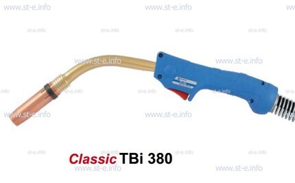 Корпус горелки TBi 380, 50° - st-e.info - Тольятти
