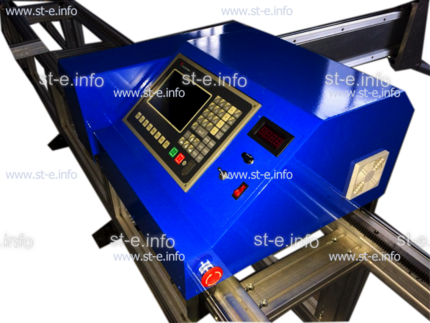Портальная машина термической резки ST Plus 3000x2500mm - st-e.info - Тольятти
