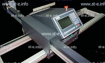 Высокоскоростная консольная машина плазменной резки SNR-SK-1565 c сервоприводом PANASONIC - st-e.info - Тольятти