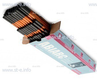 Угольные электроды DC 8,0x305mm - st-e.info - Тольятти