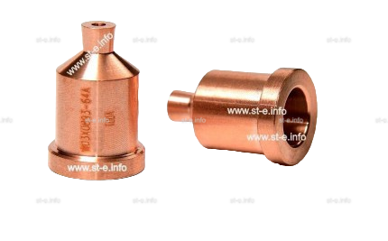 Сопло для плазмотрона 100A арт. W03X0893-64A ECO - st-e.info - Тольятти