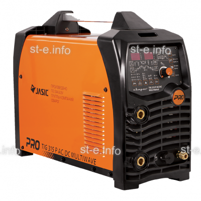 Инвертор сварочный TIG 315P AC/DC MULTIWAVE "PRO" (E202) - st-e.info - Тольятти