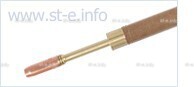 Горелка для автоматической сварки Tbi AUT-7W,прямой гусак - st-e.info - Тольятти