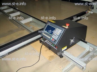 Высокоскоростная консольная машина плазменной резки SNR-SK 1530 c сервоприводом PANASONIC - st-e.info - Тольятти