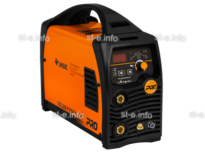 Сварочный инвертор Сварог PRO TIG 200 P DSP AC/DC (E201) - st-e.info - Тольятти