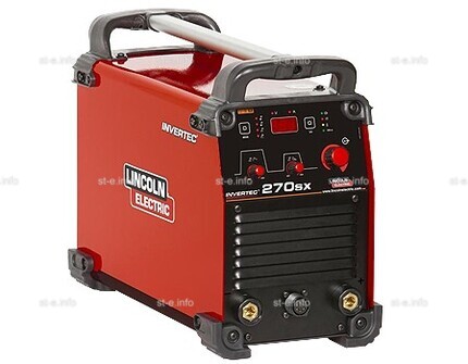 Инвертор сварочный Invertec 270-SX - st-e.info - Тольятти