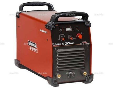 Инвертор сварочный Invertec 400-SX - st-e.info - Тольятти