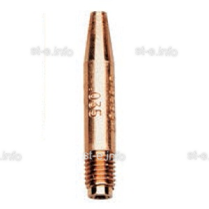Усеченный наконечник 1,2мм KP14T-45 - st-e.info - Тольятти