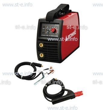 Аппарат для ручной дуговой сварки Arcweld 160i-ST - st-e.info - Тольятти