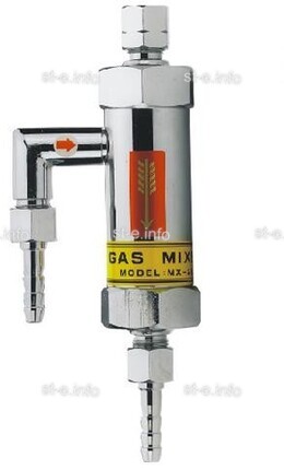 Смеситель газа MX-25 - st-e.info - Тольятти