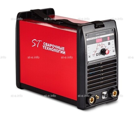 Сварочный аппарат для аргонодуговой сварки HANDY TIG-200Di - st-e.info - Тольятти