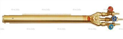 Резак пропановый механизированный GJ370 - st-e.info - Тольятти