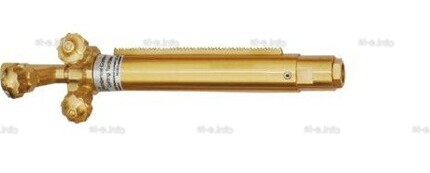 Резак пропановый механизированный GJDC180 - st-e.info - Тольятти