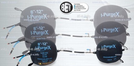 Модульные надувные системы поддува XABLD 38-48" (965-1219 mm) - st-e.info - Тольятти