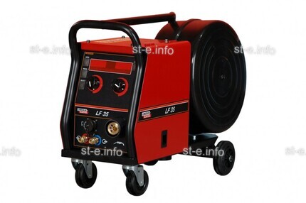 Механизм подачи проволоки LF-35 - st-e.info - Тольятти