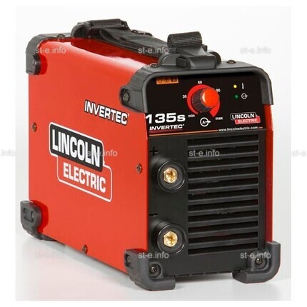 Инвертор сварочный Invertec 135S (арт. K12033-1) - st-e.info - Тольятти