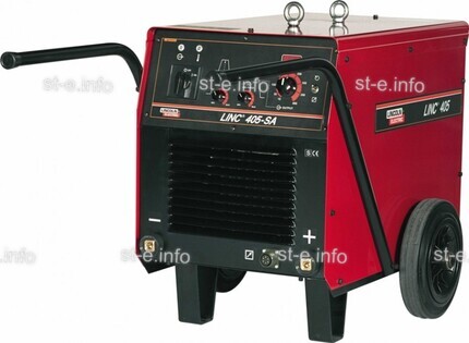 Выпрямитель сварочный LINC 405-SA (арт. K14002-1) - st-e.info - Тольятти