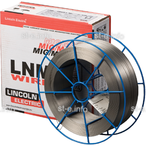 Сварочная проволока LNM MoNiVa 1.0х15 B300 PLW - st-e.info - Тольятти