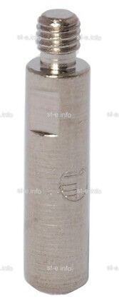 Электрод для плазмотрона ERGOCUT S25, ERGOCUT S25K, ERGOCUT S45 арт. PR0106 (длинный) - st-e.info - Тольятти