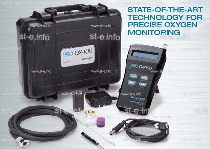 Переносной оксиметр PRO OX-100X Kit - st-e.info - Тольятти