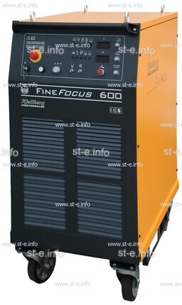 Источник плазменной резки FineFocus 600 - st-e.info - Тольятти