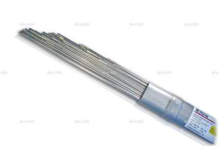 Пруток для сварки нержавеющих сталей SMT-316LSi 2,0 мм - st-e.info - Тольятти