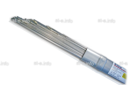 Пруток для сварки нержавеющих сталей SMT-347 2,0 мм - st-e.info - Тольятти